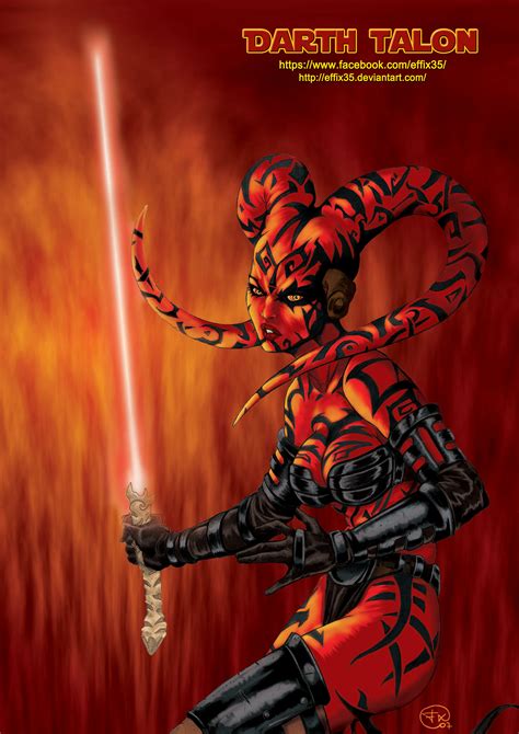 sexy darth talon|r/darth